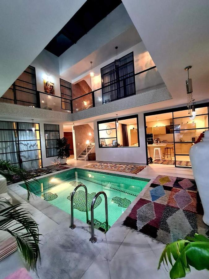 Riad Tsar Mimoun Marrakesh Exterior photo