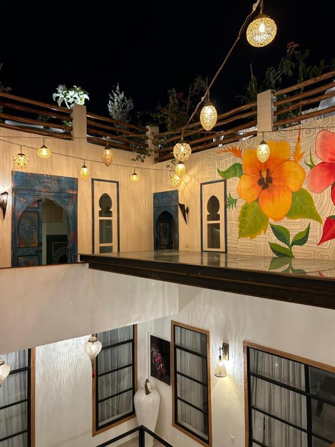 Riad Tsar Mimoun Marrakesh Exterior photo