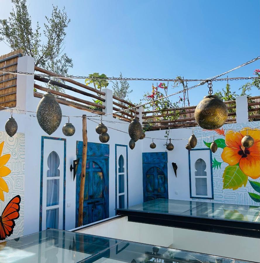 Riad Tsar Mimoun Marrakesh Exterior photo