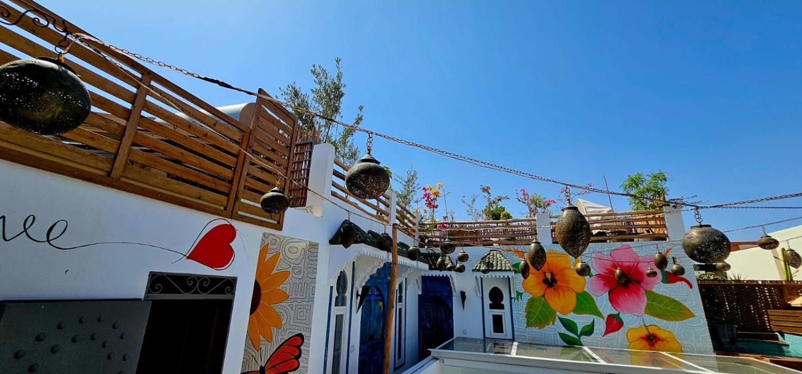 Riad Tsar Mimoun Marrakesh Exterior photo